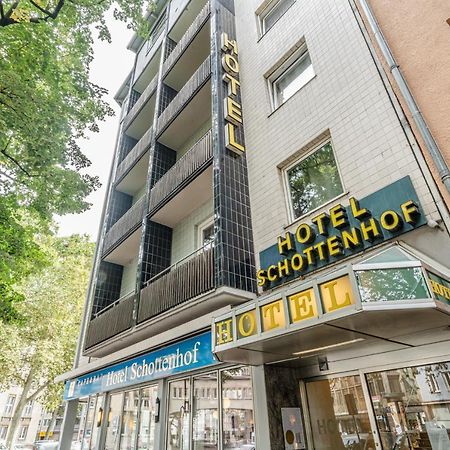 Hotel Schottenhof Mainz Exteriör bild