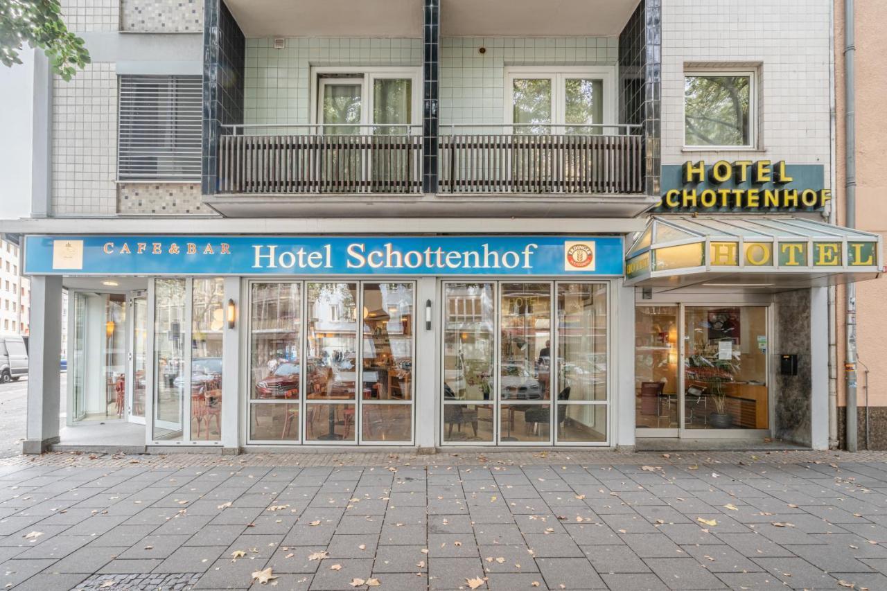 Hotel Schottenhof Mainz Exteriör bild